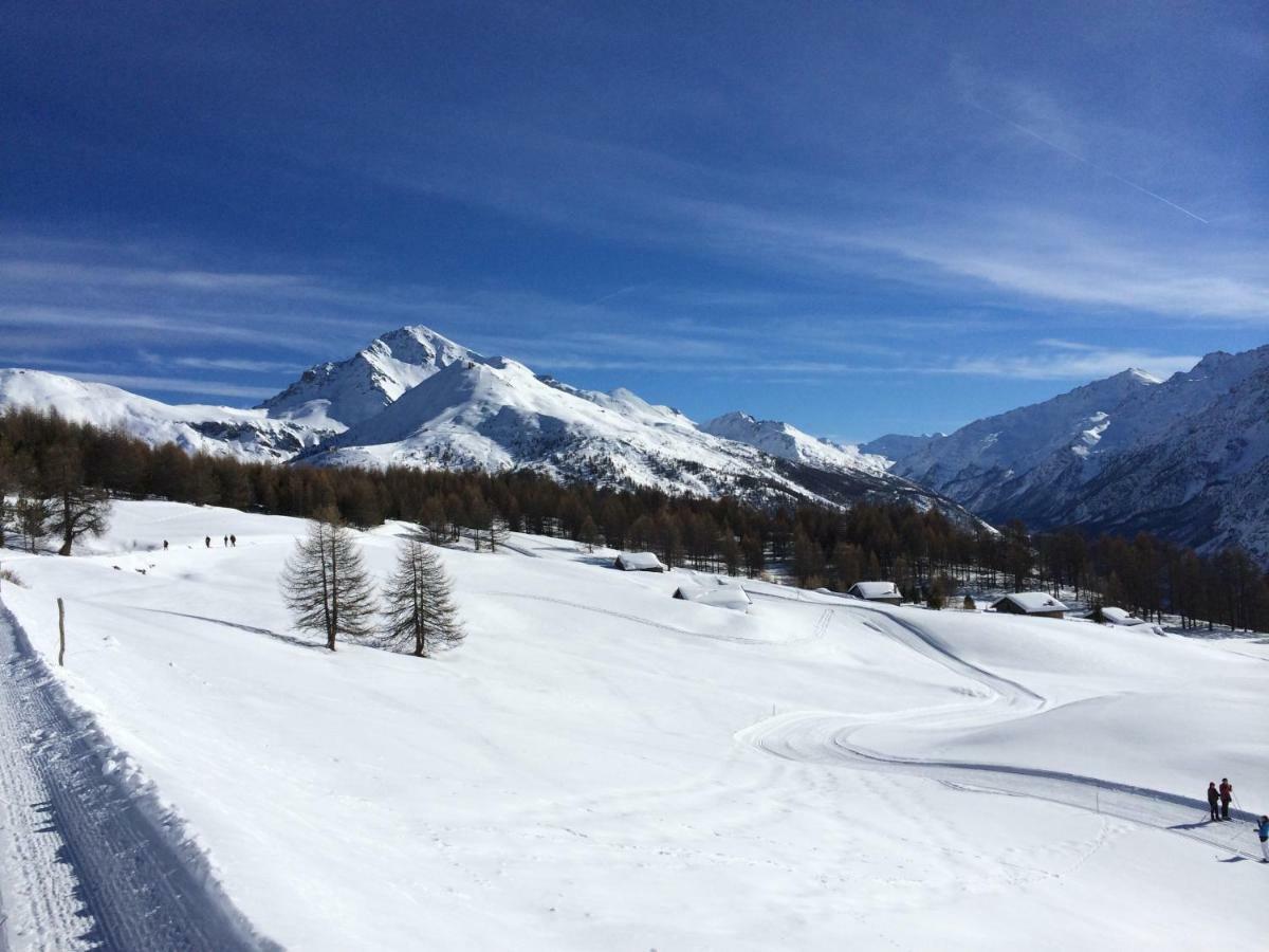 Apartamento Royal Colle Colle Sestriere Exterior foto